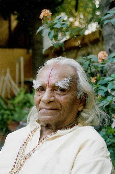BKS Iyengar